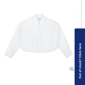 Parke Bubble Down Poplin shirt